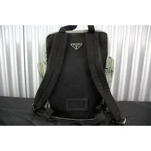 Prada | Bags | Prada Tessuto Nylon Large Backpack Forest 